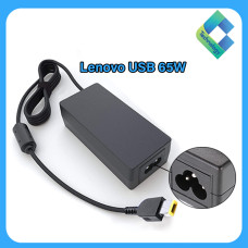 Lenovo USB 65w Laptop Adepter