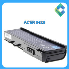 Acer TravelMate 2420 compatible Laptop Battery