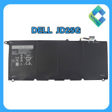  DELL  JD25G/ JHXPY, XPS 13-9350,  9343 9350 1708 ,13D-9343, P54G Compatible  Laptop Battery 