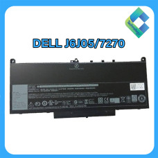 DELL J6J05 / E7470 E7270 Compatible Laptop Battery