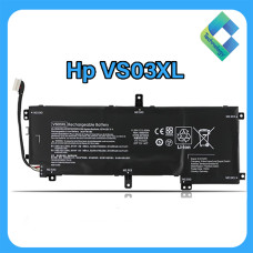 HP VS03XL HSTNN-UB6Y 15-AS000 15-AS020NR 15-AS027CL 15-AS043C Laptop Compatible Battery