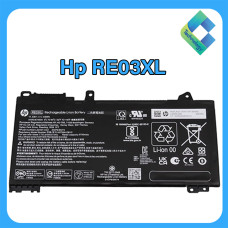 HP RE03XL / ProBook 430 440 450 G6 HSTNN-UB7R L32656-005 COMPATIBLE BATTERY