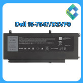 Dell Inspiron D2VF9 7547 7548 PXR51 PXR51 Comaptible Laptop battery