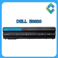 DELL E5420 E5530 E6430 E6520 E6530 /54F3 M5Y0X P8TC7 P9TJ0 R48V3  Compatible Laptop BATTERY