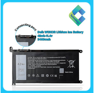Dell WDXOR Compatible Battery
