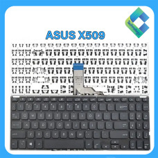 Asus X509 X509BA  X509MA X509UA  Laptop Keyboard