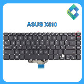ASUS Vivobook X510 X510U S510 X510UA X510UN X510Q X510QA Laptop keyboard 