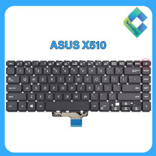 ASUS Vivobook X510 X510U S510 X510UA X510UN X510Q X510QA Laptop keyboard 