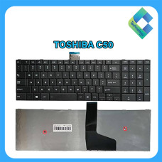 Toshiba C50 Laptop Compatible Keyboard