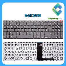 Lenovo 320-15isk Laptop Compatible Keyboard