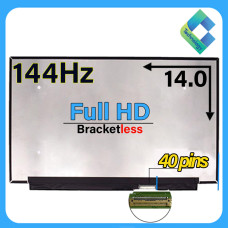14.0 144HZ FuLL HD IPS Bracketless Laptop Display