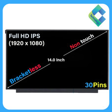 14.0 FuLL HD IPS Bracketless Laptop Display